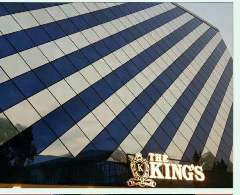 Отель The Kings Порт-Блэр Экстерьер фото